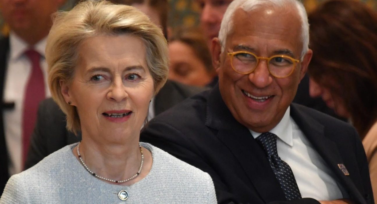 Noua era in comertul UE cu foste republici sovietice din Asia Centrala Ursula von der Leyen Viitorul economiei mondiale