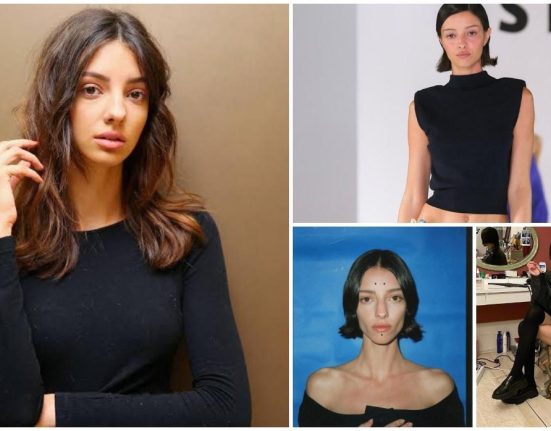 Odihneste te in pace ingerule Modelul Lucy Markovic a murit la 27 de ani