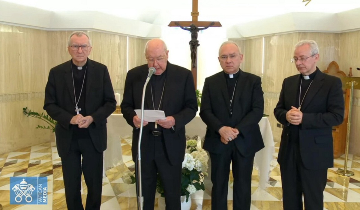Papa Francisc a murit Incepe procesul alegerii noului Papa