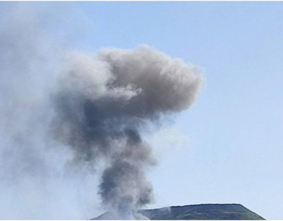 Presa rusa Explozii in Donetk in timpul armistitiului de Paste