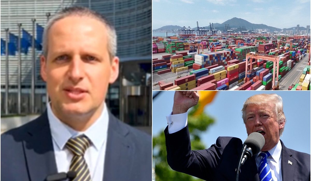 Profesor de economie Tarifele lui Trump au ranit SUA grav