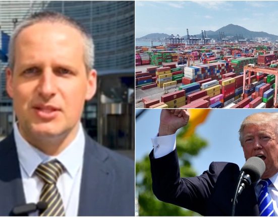 Profesor de economie Tarifele lui Trump au ranit SUA grav