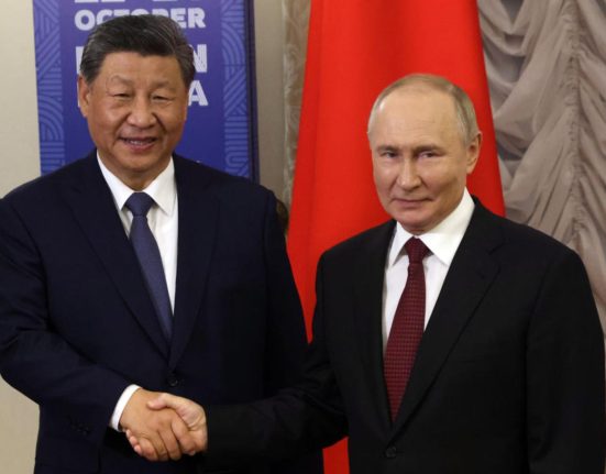 Raspunsul Chinei la acuzatiile lui Zelenski despre Xi Jinping