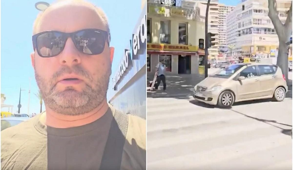 Reactia unui turist dupa blackout ul din vacanta in Spania Am trait multe dar asa ceva n am mai vazut