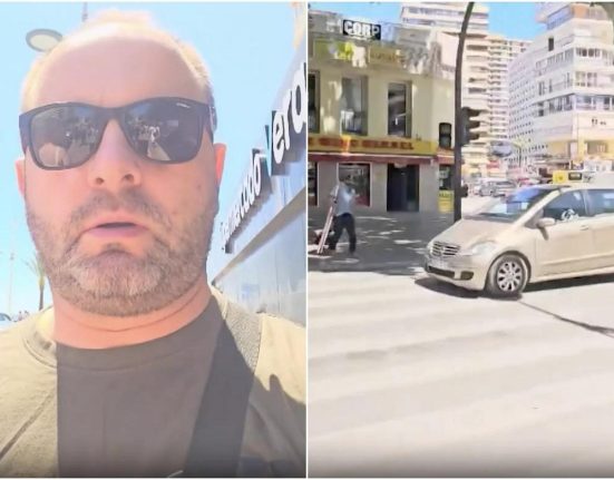 Reactia unui turist dupa blackout ul din vacanta in Spania Am trait multe dar asa ceva n am mai vazut