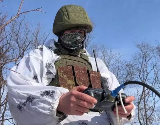 Rusia a atacat Ucraina cu drone Moscova acuza Kievul