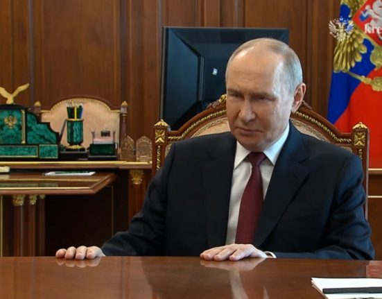 Rusia propune 4 conditii pentru pace in Ucraina