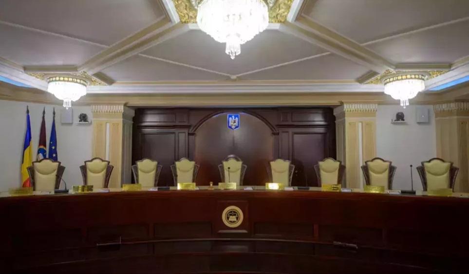 SOS doreste ca deciziile CCR sa fie atacabile cu recurs la Instanta Suprema Proiect de lege depus