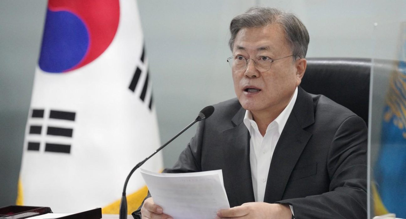 Scandal in Coreea de Sud Yoon Suk Yeol demis Moon Jae In acuzat de coruptie