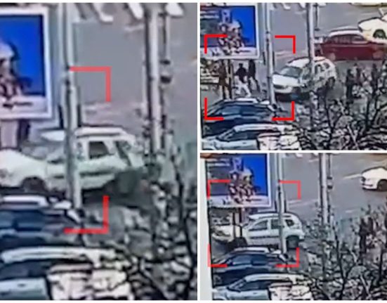 Sofeurul din Bucuresti care a lovit intentionat un adolescent retinut 24 de ore