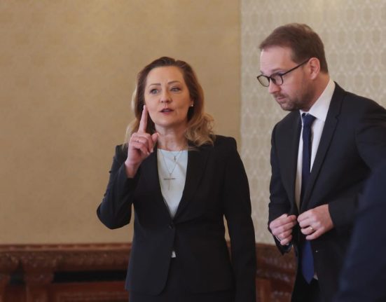 Surse Scandal in USR Elena Lasconi ceruta sa se retraga