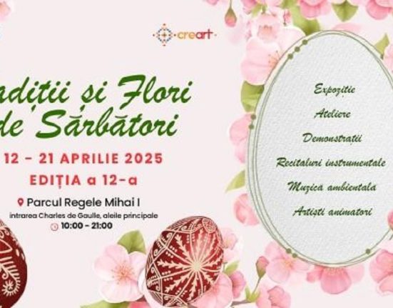 Targuri de Paste 2025 in Bucuresti si tara