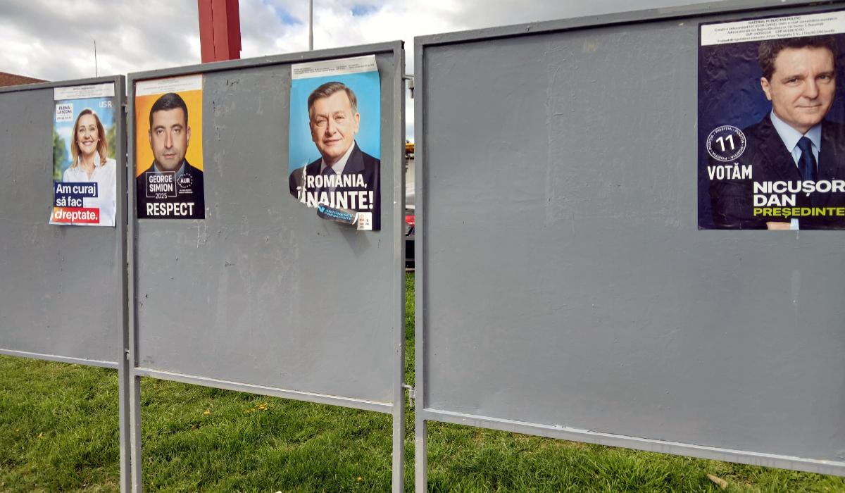 Toti ochii pe alegerile prezidentiale din Romania Scenariul care sperie oficialii de la
