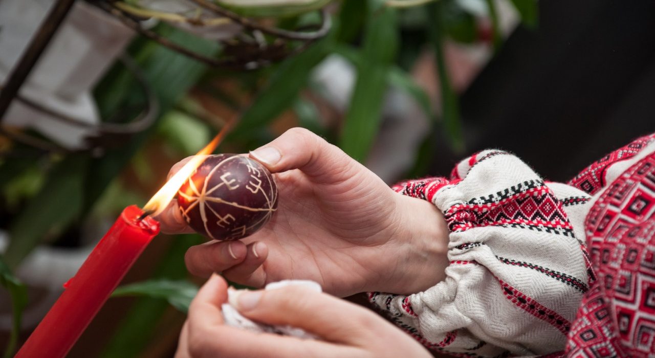 Traditii si ritualuri in Duminica Invierii Domnului
