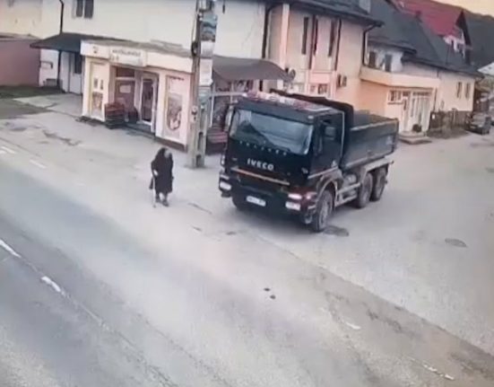 Tragedia de la Viseu de Sus batrana grav ranita