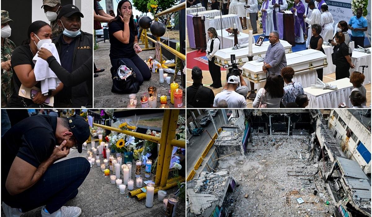 Tragedia din Santo Domingo 226 morti in club