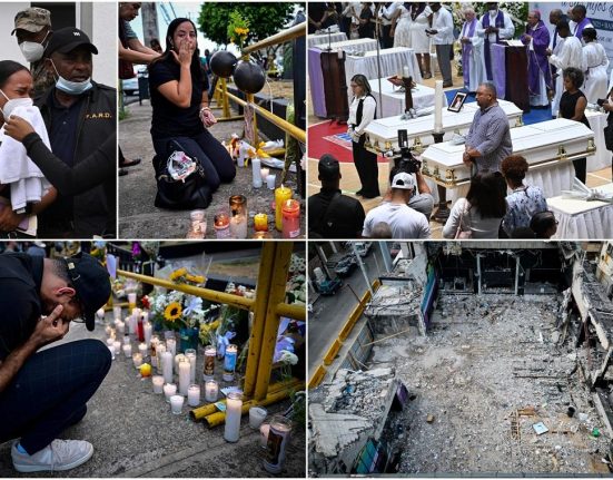 Tragedia din Santo Domingo 226 morti in club