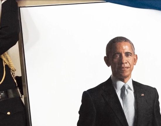 Trump redecoreaza Casa Alba schimba portretul lui Obama