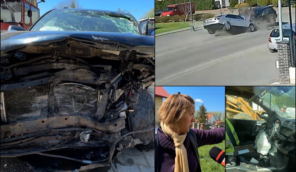Ucrainean beat fara permis fugar cu iubita in masina