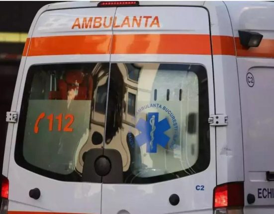 Un barbat din Arad si a atacat rivalul dar victima a supravietuit