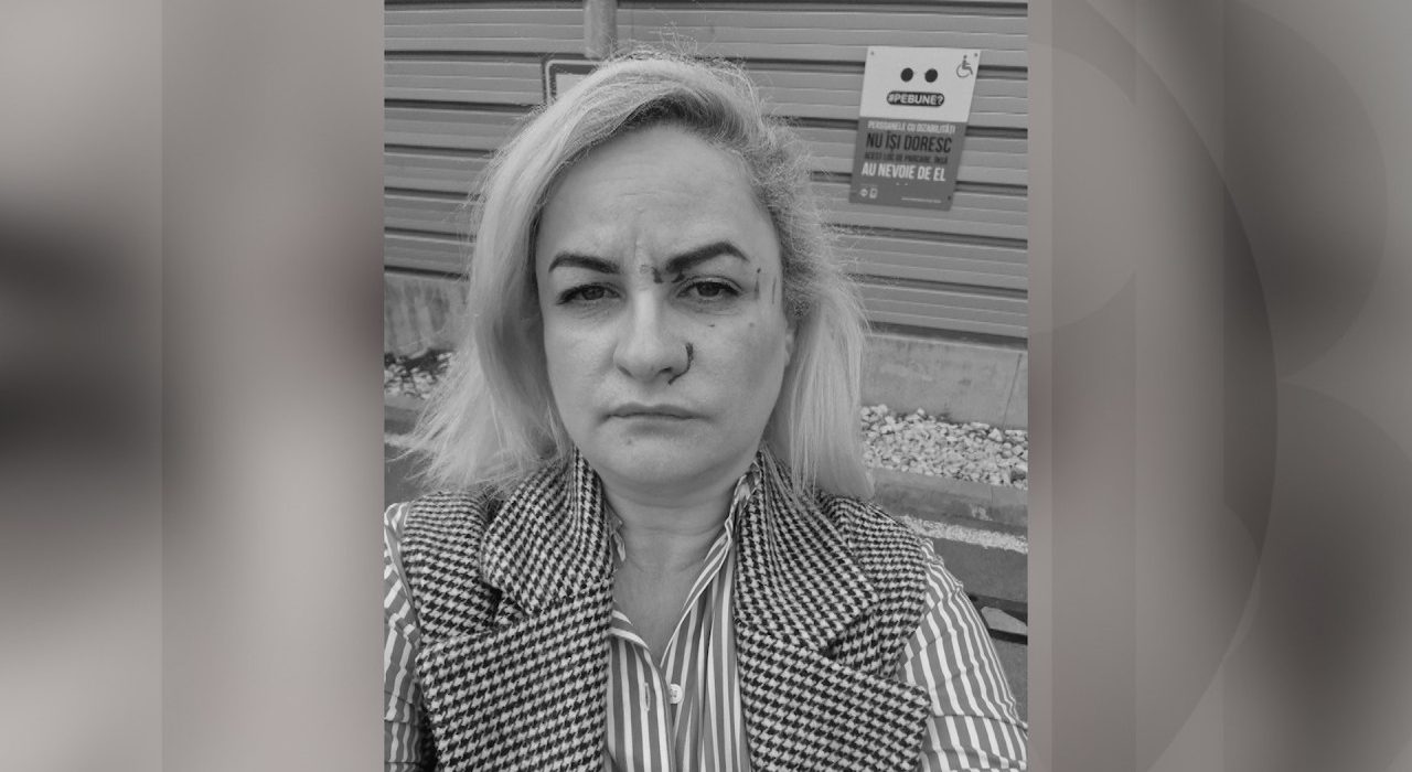 Un barbat si sotia loviti de un sofer pentru atentionare asupra parcarii pe loc de persoane cu dizabilitati in Ploiesti