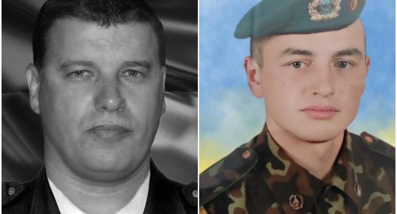 Un comandant ucrainean si un soldat ucisi in atacul rusesc din Sumi