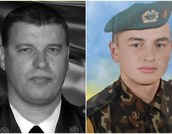 Un comandant ucrainean si un soldat ucisi in atacul rusesc din Sumi