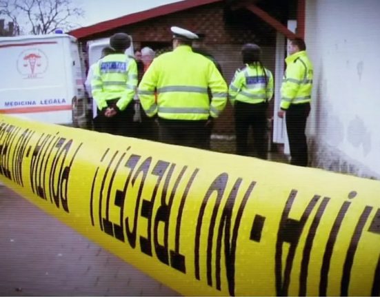 Un gorjean de 57 de ani si a incendiat sotia