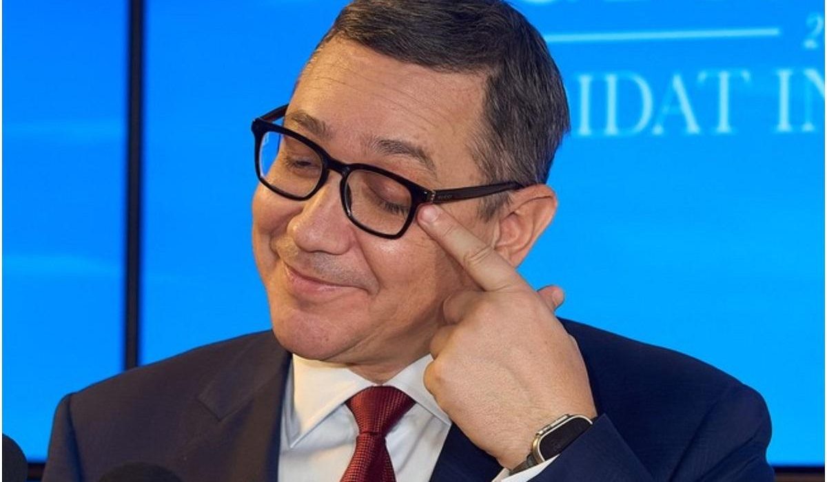 Victor Ponta intrebat despre gratierea Elenei Udrea S au spalat toti pe maini si o duc bine mersi