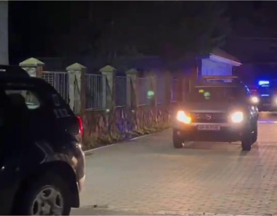 Zeci de perchezitii in Arad intr un dosar de arme si braconaj