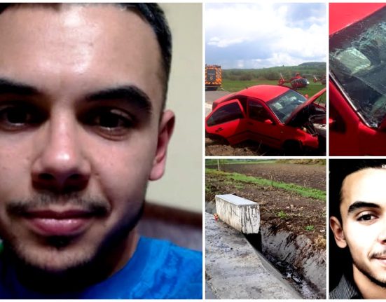 o tragedie sergiu si familia lui pierduti aproape de casa in mures