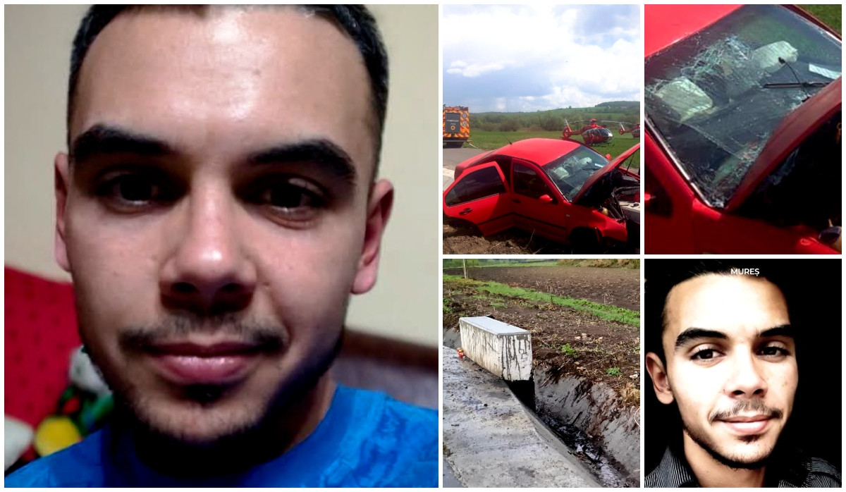 o tragedie sergiu si familia lui pierduti aproape de casa in mures
