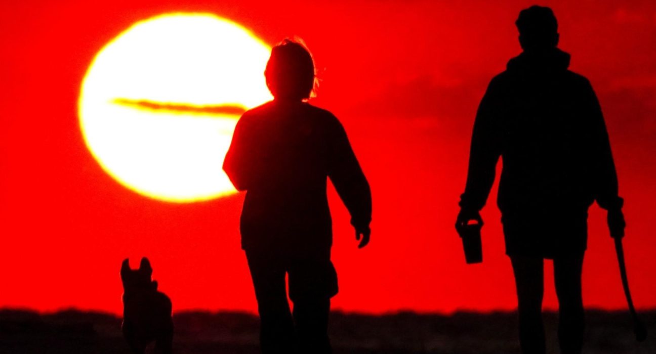 5 ani cu temperaturi record caldura si seceta