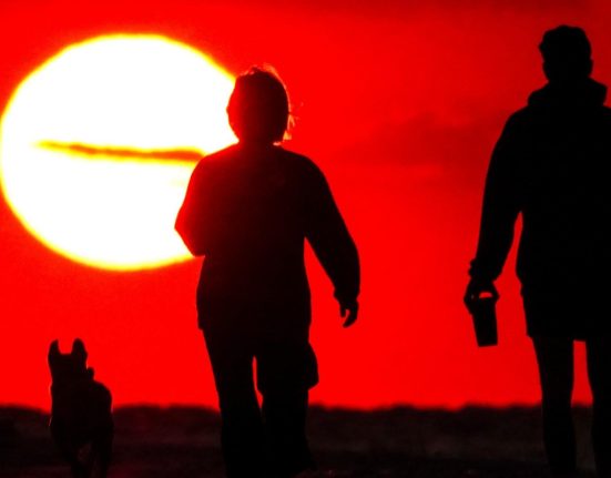 5 ani cu temperaturi record caldura si seceta