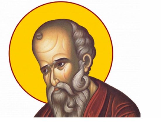 8 mai Sfantul Ioan sarbatoare cu cruce neagra
