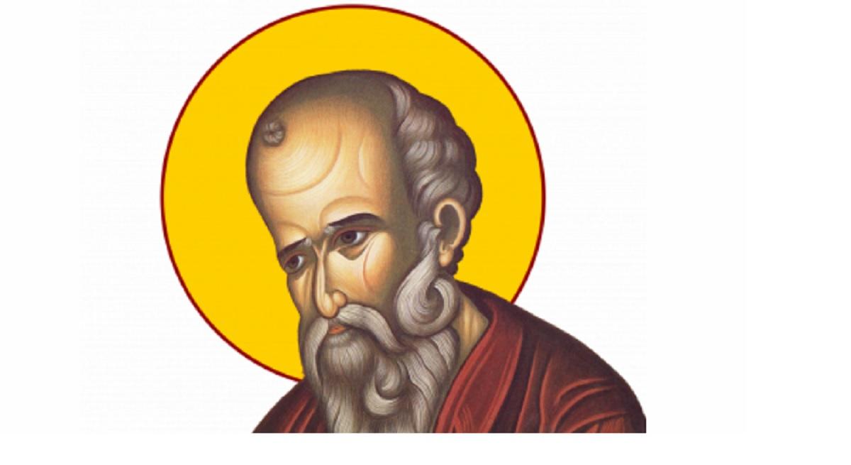 8 mai Sfantul Ioan sarbatoare cu cruce neagra
