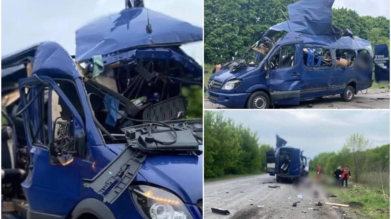 9 morti si patru raniti intr un atac inuman in Sumi