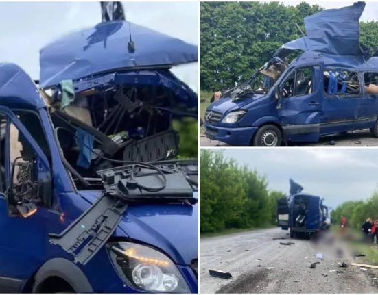 9 morti si patru raniti intr un atac inuman in Sumi