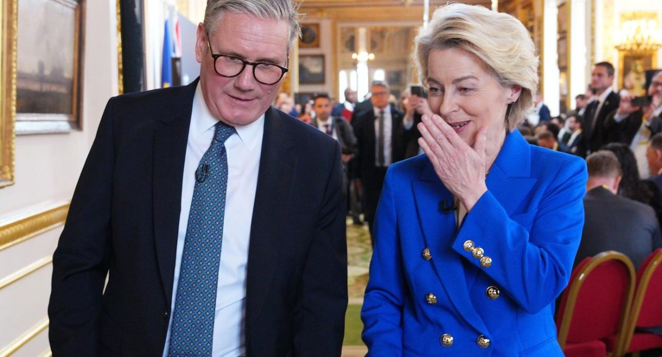 Acord strategic UK UE la 5 ani de Brexit detalii relaii