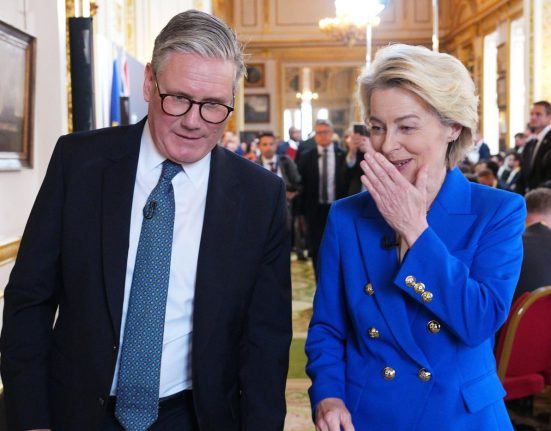 Acord strategic UK UE la 5 ani de Brexit detalii relaii