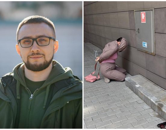 Activistul ucrainean Serhii Sternenko ranit intr un atac Rusii sunt nenorociti