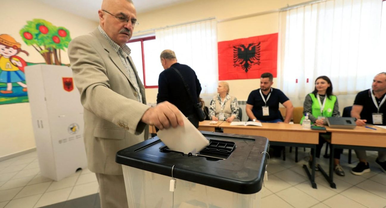 Alegeri parlamentare in Albania Premierul favorit