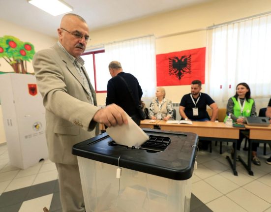 Alegeri parlamentare in Albania Premierul favorit