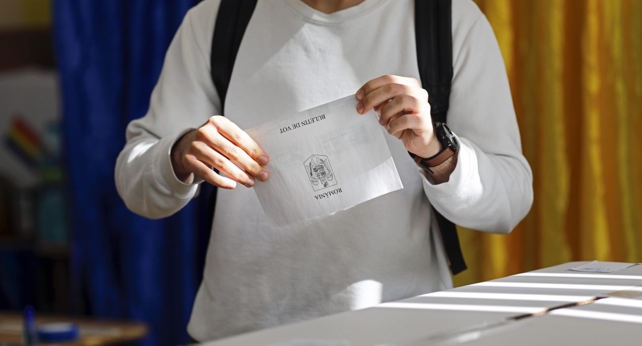 Alegeri prezidentiale 2025 Prezenta la vot in Bucuresti scazuta fata de 2024 Top sectoare