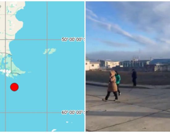 Alerta de tsunami dupa cutremur de 74 langa Argentina si Chile