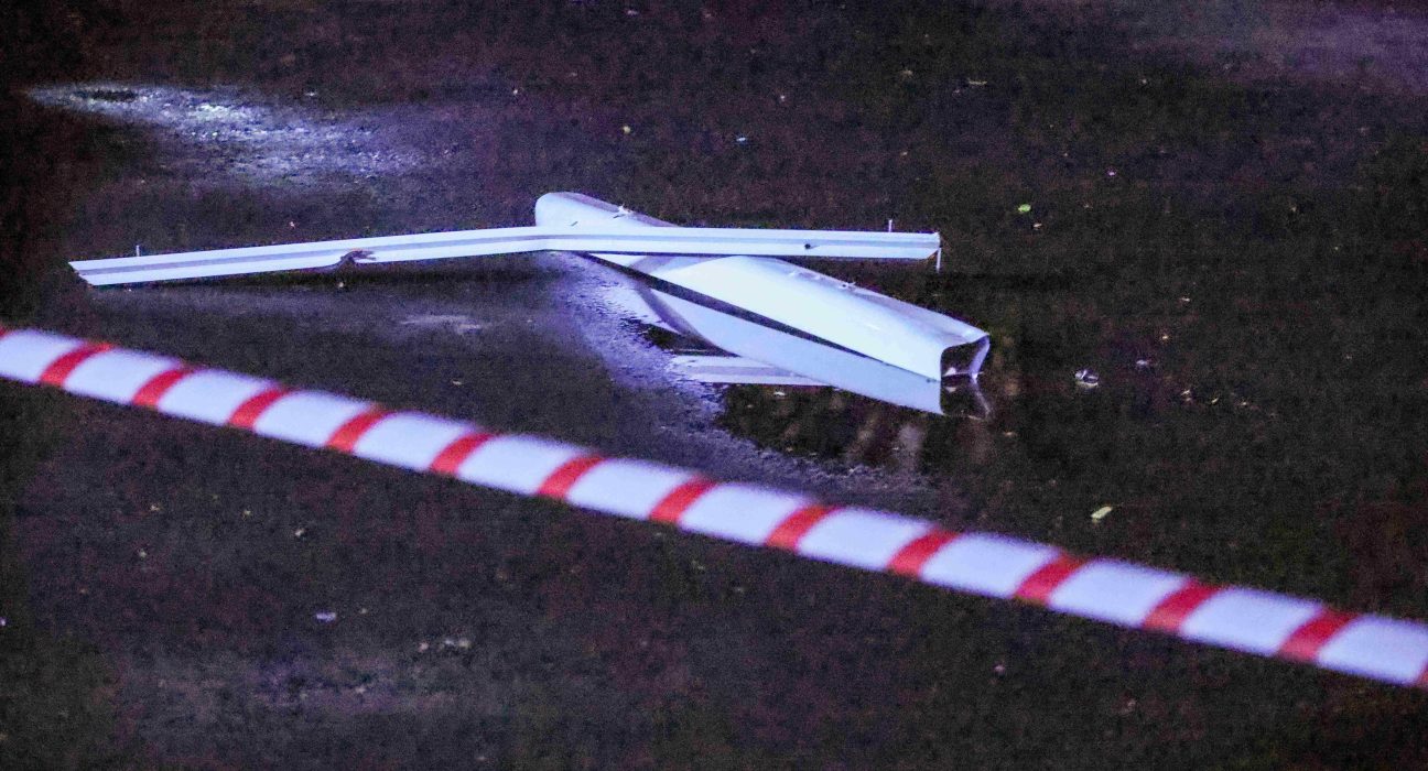 Ameninatarea Ucrainei inaintea paradei lui Putin atac cu peste 500 de drone in Rusia