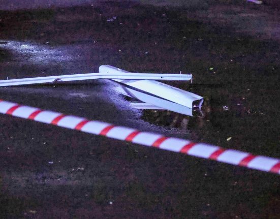 Ameninatarea Ucrainei inaintea paradei lui Putin atac cu peste 500 de drone in Rusia
