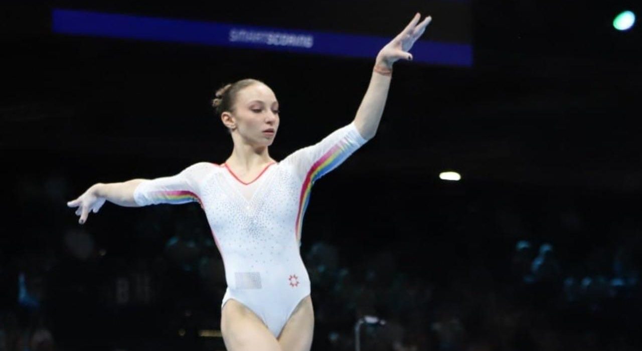 Ana Barbosu medalie de bronz la Europenele de la Leipzig