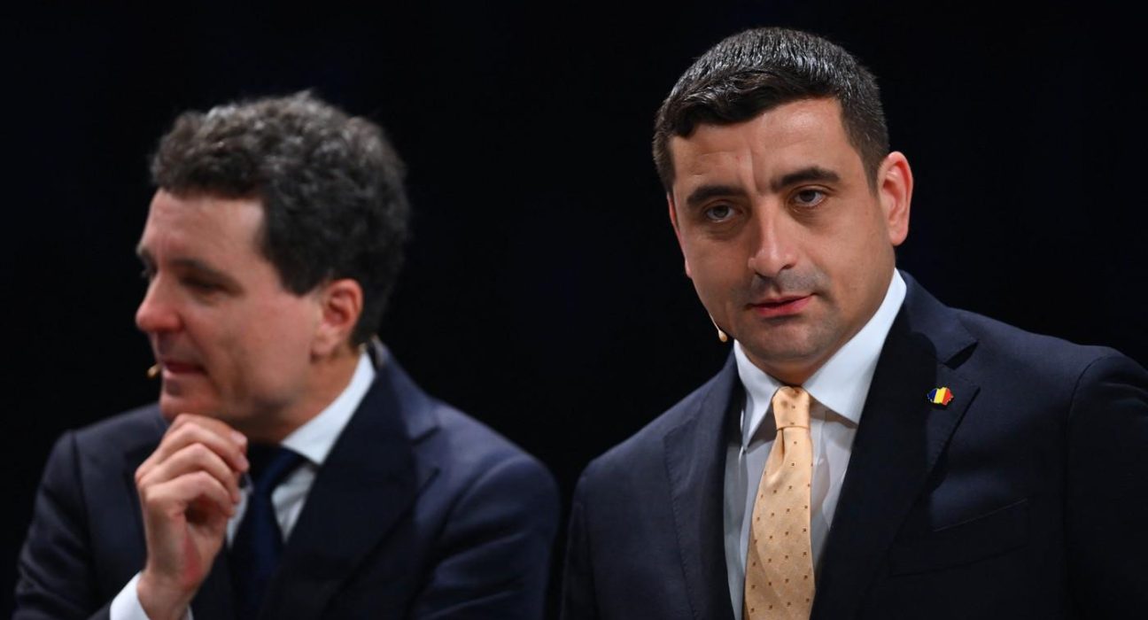 Analiza Pozitiile lui George Simion si Nicusor Dan