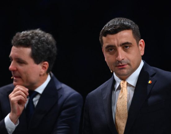 Analiza Pozitiile lui George Simion si Nicusor Dan